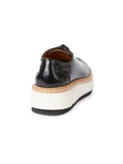 Chloé Kurtys Leather Platform Driver Oxfords -Deals Chloé Store unnamed file 1946
