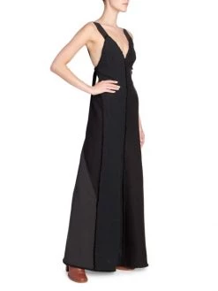 Chloé Linen Maxi Dress 11 Chloé Linen Maxi Dress -Deals Chloé Store unnamed file 1957