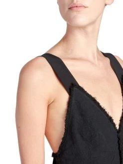 Chloé Linen Maxi Dress 13 Chloé Linen Maxi Dress -Deals Chloé Store unnamed file 1959