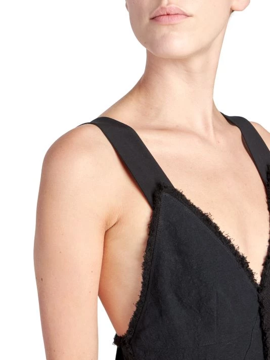 Chloé Linen Maxi Dress 8 Chloé Linen Maxi Dress - Image 6