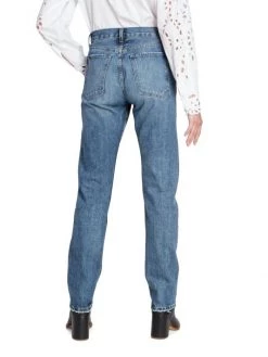 Chloé High-Rise Straight-Leg Jeans 12 Chloé High-Rise Straight-Leg Jeans -Deals Chloé Store unnamed file 1964
