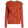 Chloé Cashmere Ruffle Sweater 1 Chloé Cashmere Ruffle Sweater -Deals Chloé Store unnamed file 1966