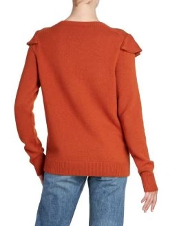 Chloé Cashmere Ruffle Sweater 13 Chloé Cashmere Ruffle Sweater -Deals Chloé Store unnamed file 1970