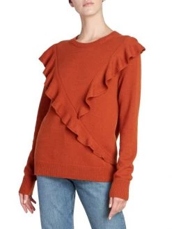 Chloé Cashmere Ruffle Sweater 14 Chloé Cashmere Ruffle Sweater -Deals Chloé Store unnamed file 1971