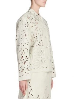 Chloé Embroidered Shirt -Deals Chloé Store unnamed file 1976