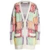 Chloé Oversized Knit Colorblocked Cardigan -Deals Chloé Store unnamed file 200
