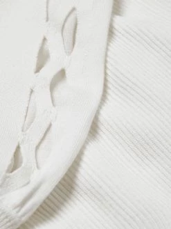 Chloé Mesh Wool Knit Pullover -Deals Chloé Store unnamed file 2004