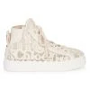 Chloé Lauren Logo Lace Sneakers -Deals Chloé Store unnamed file 2028