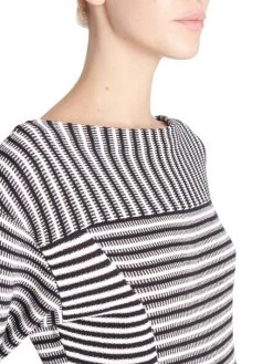 Chloé Mariniere Striped Knit Pullover Top 12 Chloé Mariniere Striped Knit Pullover Top -Deals Chloé Store unnamed file 2039