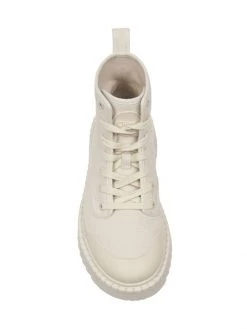 Chloé Lilli Canvas Platform Booties -Deals Chloé Store unnamed file 217