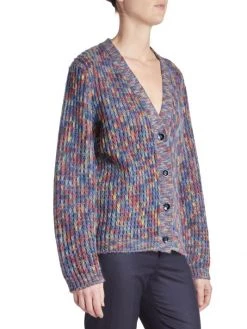 Chloé Rib-Knit Wool-Blend Cardigan -Deals Chloé Store unnamed file 222