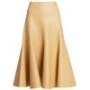 Chloé Pleated Leather Midi-Skirt -Deals Chloé Store unnamed file 225