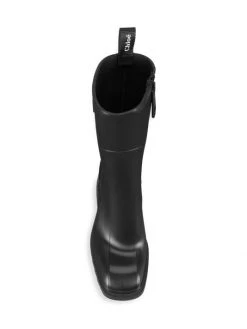 Chloé Betty PVC Short Rain Boots -Deals Chloé Store unnamed file 235