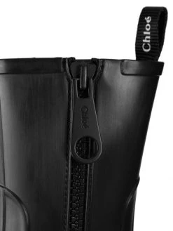 Chloé Betty PVC Short Rain Boots -Deals Chloé Store unnamed file 236