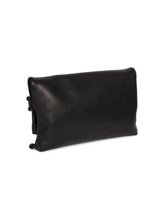 Chloé Mony Leather Clutch 6 Chloé Mony Leather Clutch - Image 4