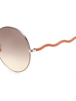 Chloé Noore 62MM Round Sunglasses 8 Chloé Noore 62MM Round Sunglasses -Deals Chloé Store unnamed file 243