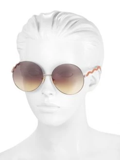 Chloé Noore 62MM Round Sunglasses 9 Chloé Noore 62MM Round Sunglasses -Deals Chloé Store unnamed file 244