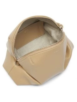 Chloé Judy Leather Crossbody Bag Smoked Red -Deals Chloé Store unnamed file 251