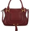 Chloé Medium Marcie Leather Satchel -Deals Chloé Store unnamed file 259