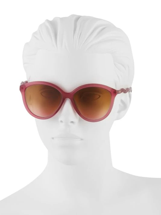 Chloé Zelie 58MM Cat Eye Sunglasses 6 Chloé Zelie 58MM Cat Eye Sunglasses - Image 4