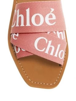 Chloé Woody Flat Sandals Delicate Pink 15 Chloé Woody Flat Sandals Delicate Pink -Deals Chloé Store unnamed file 3