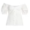 Chloé Off-The-Shoulder Puff-Sleeve Blouse 1 Chloé Off-The-Shoulder Puff-Sleeve Blouse -Deals Chloé Store unnamed file 303