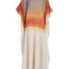 Chloé Draped Painterly Gradient Maxi Dress -Deals Chloé Store unnamed file 309
