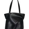 Chloé Judy Leather Tote Bag Cashmere Grey -Deals Chloé Store unnamed file 31