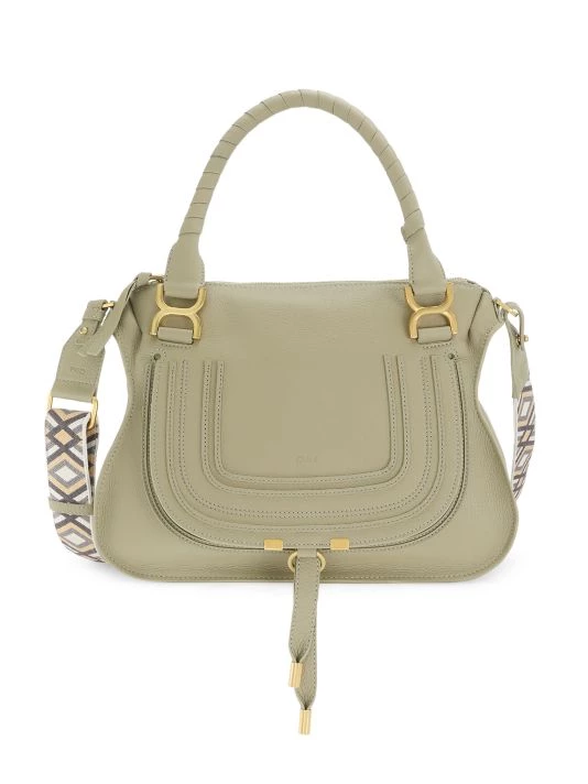 Chloé Medium Marcie Friendship Satchel 3 Chloé Medium Marcie Friendship Satchel