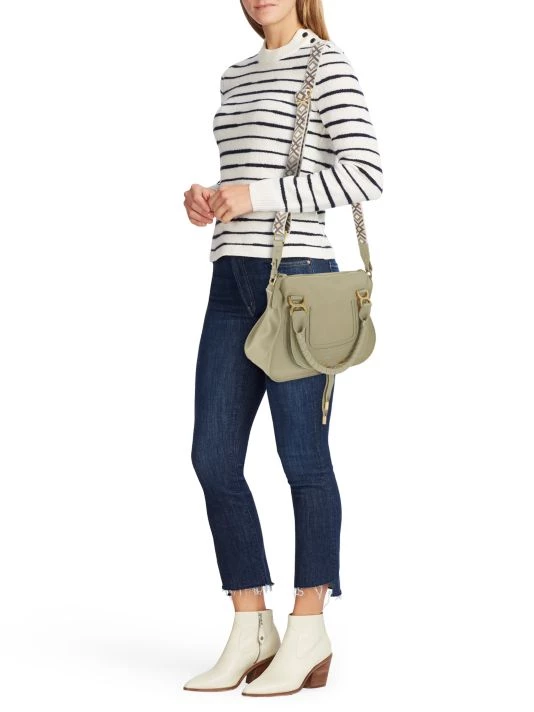 Chloé Medium Marcie Friendship Satchel 4 Chloé Medium Marcie Friendship Satchel - Image 2