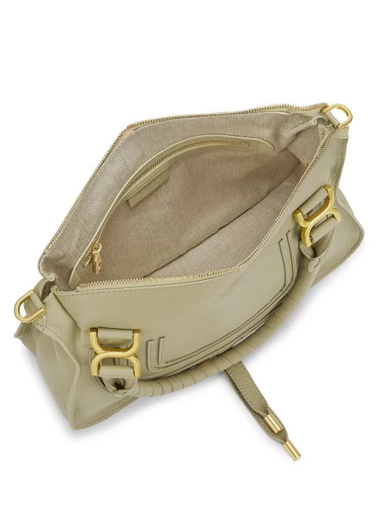 Chloé Medium Marcie Friendship Satchel 5 Chloé Medium Marcie Friendship Satchel - Image 3