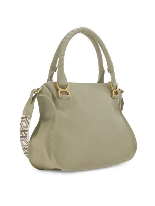 Chloé Medium Marcie Friendship Satchel 6 Chloé Medium Marcie Friendship Satchel - Image 4