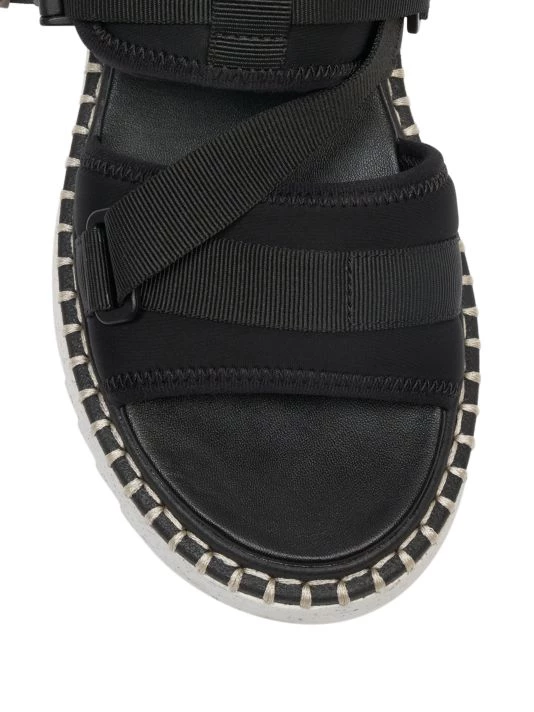 Chloé Lilli Sport Sandals Rusted Orange 6 Chloé Lilli Sport Sandals Rusted Orange - Image 4