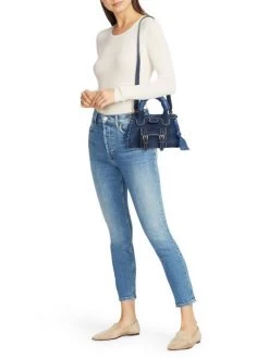Chloé Mini Edith Suede Top Handle Bag -Deals Chloé Store unnamed file 336