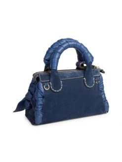 Chloé Mini Edith Suede Top Handle Bag -Deals Chloé Store unnamed file 338