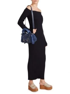 Chloé Mini Edith Suede Top Handle Bag -Deals Chloé Store unnamed file 339