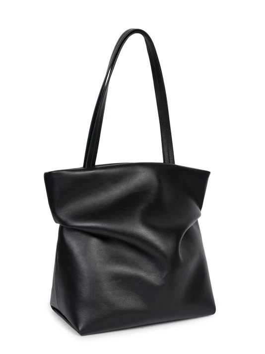 Chloé Judy Leather Tote Bag Cashmere Grey 6 Chloé Judy Leather Tote Bag Cashmere Grey - Image 4