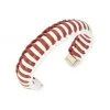 Chloé Lallo Wrapped Leather Bangle 2 Chloé Lallo Wrapped Leather Bangle -Deals Chloé Store unnamed file 340
