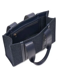 Chloé Medium Woody Wool Tote -Deals Chloé Store unnamed file 346