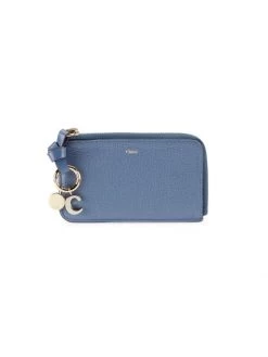 Chloé Alphabet Leather Coin Purse