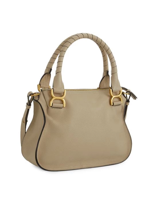 Chloé Small Marice Leather Satchel 6 Chloé Small Marice Leather Satchel - Image 4