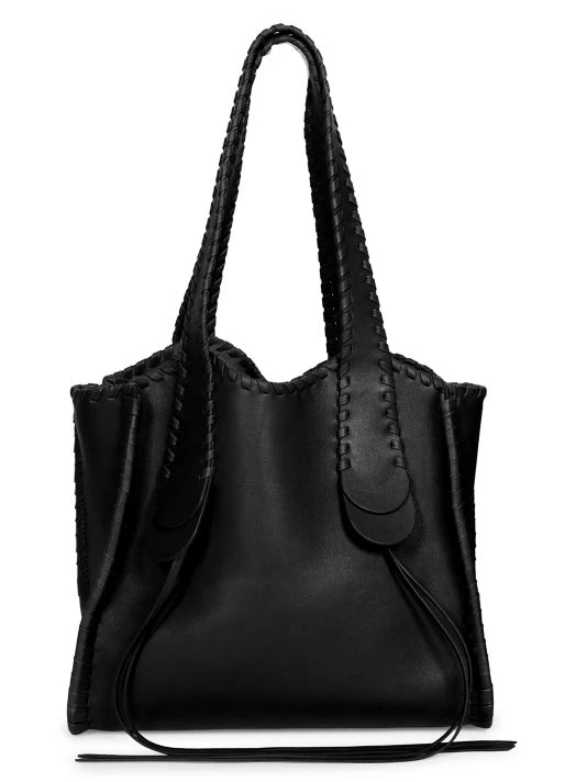 Chloé Small Mony Leather Tote 3 Chloé Small Mony Leather Tote