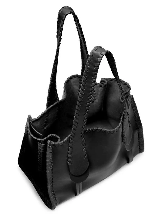 Chloé Small Mony Leather Tote 4 Chloé Small Mony Leather Tote - Image 2