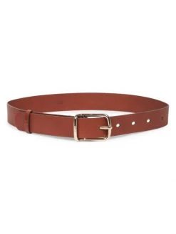 Chloé Joe Leather Belt
