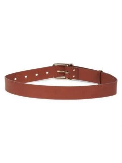 Chloé Joe Leather Belt -Deals Chloé Store unnamed file 388
