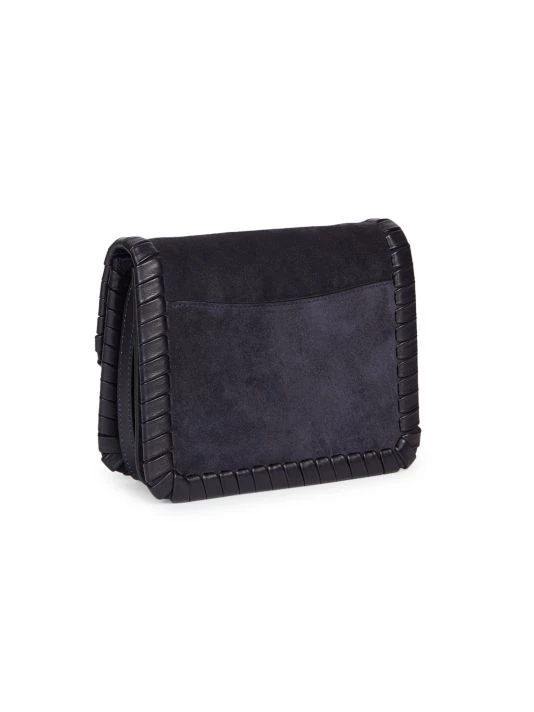 Chloé Kattie Whipstitch Leather Crossbody Bag 5 Chloé Kattie Whipstitch Leather Crossbody Bag - Image 3