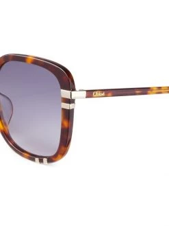 Chloé West 59MM Square Sunglasses -Deals Chloé Store unnamed file 394