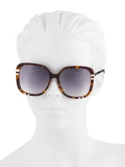 Chloé West 59MM Square Sunglasses -Deals Chloé Store unnamed file 395