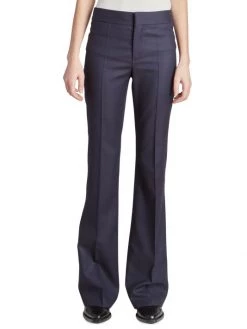 Chloé Wool-Cashmere High-Rise Pants -Deals Chloé Store unnamed file 404