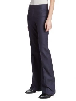 Chloé Wool-Cashmere High-Rise Pants -Deals Chloé Store unnamed file 405